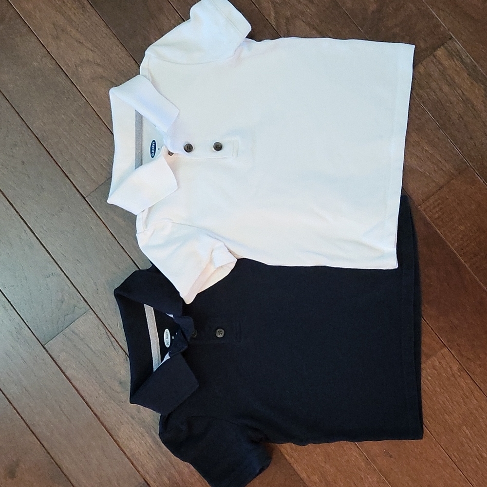 Old Navy polos